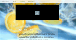 Desktop Screenshot of bjoinfilms.com